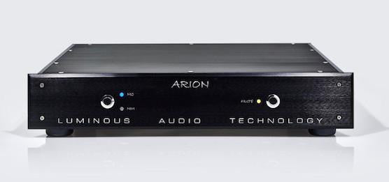 Analog Planet - Luminous Audio Technology's Remarkable Arion Phono Preamplifier
