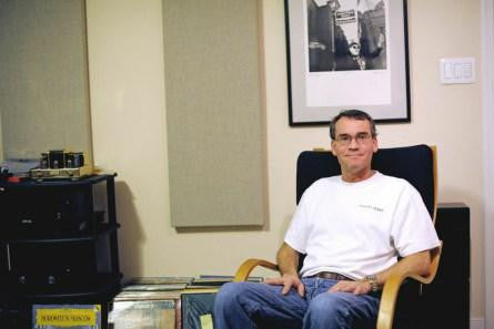 TALKING HIGH-END AUDIO W/ TIM STINSON