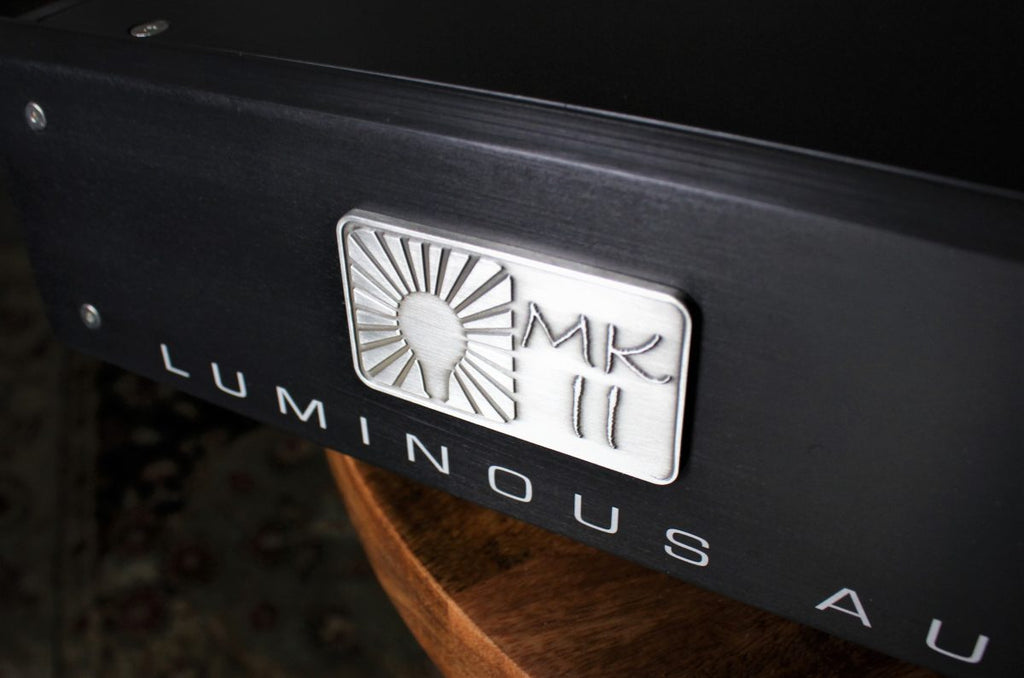 Stereophile Review of Luminous Audio Arion Mk II