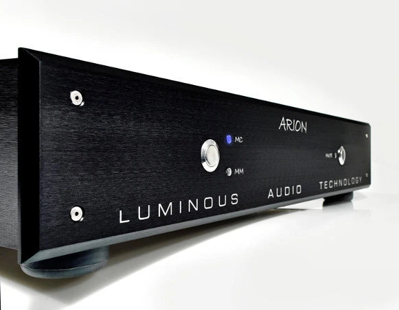 Customer Review of the Arion Phono Preamplifier