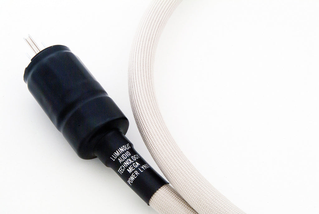 Positive Feedback - Mega Power Lynx AC Power Cord