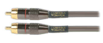 Positive Feedback - Monarch II Signature interconnects