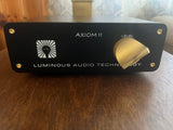 Axiom II Passive Remote Preamp XLR