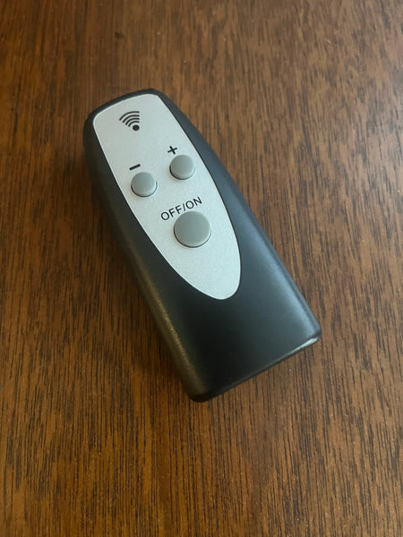 Axiom II Passive Remote Preamp XLR – Luminous Audio Technology