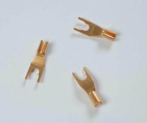 Spade Lugs Luminous Audio Technology