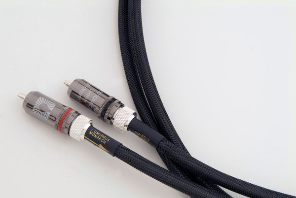 Cavo audio RCA a Female XLR oro. Piombo Fono Intrecciato Vintage Cavo audio RCA a Female XLR oro. Piombo Fono Intrecciato Vintage