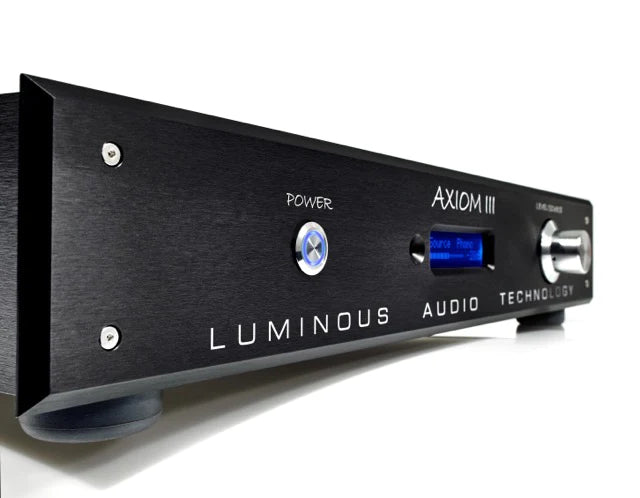 Part-Time Audiophile Review of LAT Axiom III Preamplifier
