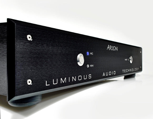 Part Time Audiophile Scot Hull reviews the Luminous Audio Arion and ModWrite PH150 Phonostages