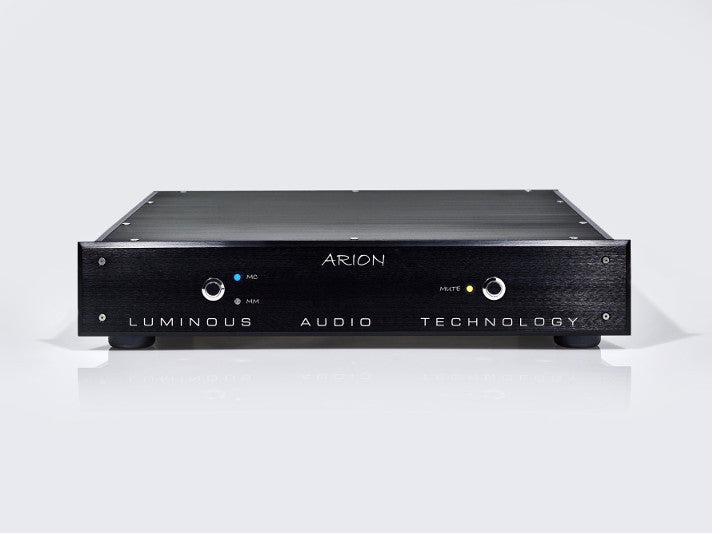 Postive Feedback - Arion Phono Preamplifier by Luminous Audio Technology