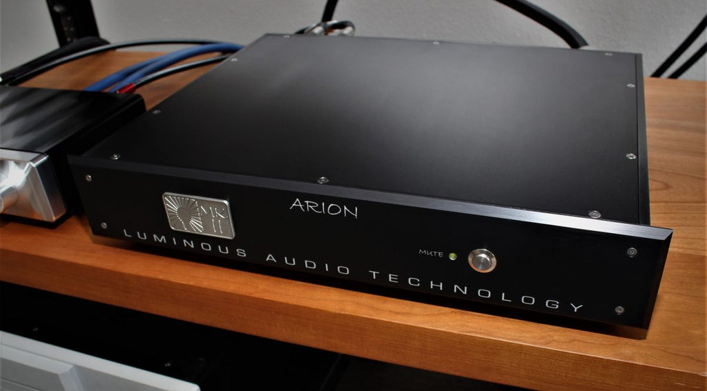 LAT Arion II on Stereophile Recommended Components 2022