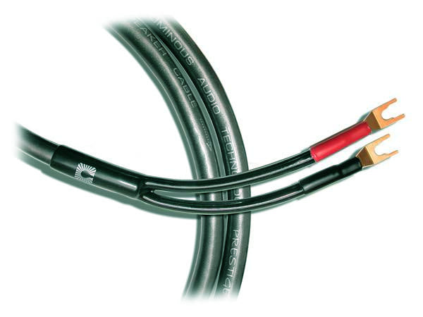 Prestige III Speaker Cables Now Shipping