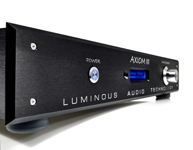 Axiom III Preamplifier