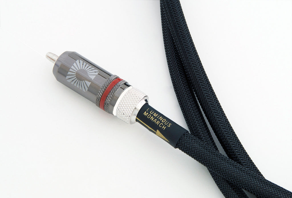 2-Foot Inspired LED Interconnect Cable - 18AWG Lighting Connection Wire