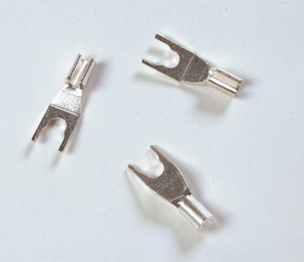 Spade Lugs Luminous Audio Technology